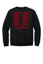 Load image into Gallery viewer, YSF 2026 Crewneck Sweatshirt