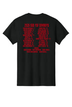 Load image into Gallery viewer, YSF 2026 Short Sleeve Tee