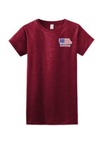 Load image into Gallery viewer, IACCVSO Ladies T-Shirt