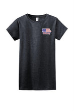 Load image into Gallery viewer, IACCVSO Ladies T-Shirt