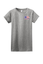 Load image into Gallery viewer, IACCVSO Ladies T-Shirt