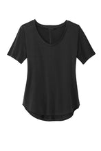 Load image into Gallery viewer, Mercer+Mettle™ Women’s Stretch Jersey Relaxed Scoop