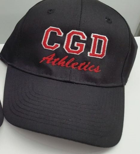 CGD Athletics Cap