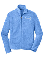 Load image into Gallery viewer, IACCVSO Microfleece Full-Zip Jacket