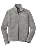 Load image into Gallery viewer, IACCVSO Microfleece Full-Zip Jacket