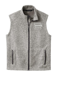 IACCVSO Sweater Fleece Vest