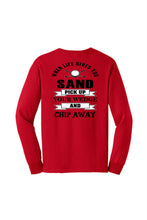 Load image into Gallery viewer, CGD Girls Golf Long Sleeve Shirt