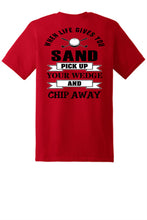 Load image into Gallery viewer, CGD GIrls Golf Short Sleeve Shirt