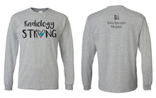 Load image into Gallery viewer, Radiology Strong  Long Tee