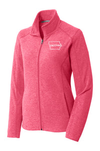 IACCVSO Microfleece Full-Zip Jacket Ladies