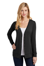 Load image into Gallery viewer, Iowa Specialty Port Authority® Ladies Concept Cardigan