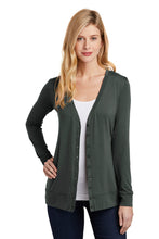 Load image into Gallery viewer, Iowa Specialty Port Authority® Ladies Concept Cardigan
