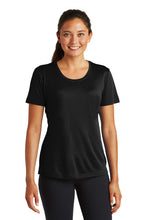 Load image into Gallery viewer, Iowa Specialty Sport-Tek® Ladies PosiCharge® Competitor™ Tee