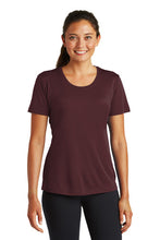 Load image into Gallery viewer, Iowa Specialty Sport-Tek® Ladies PosiCharge® Competitor™ Tee