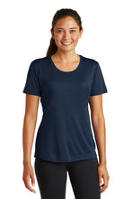 Load image into Gallery viewer, Iowa Specialty Sport-Tek® Ladies PosiCharge® Competitor™ Tee