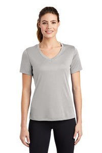 Iowa Specialty Sport-Tek® Ladies PosiCharge® Competitor™ V-Neck Tee