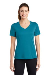 Iowa Specialty Sport-Tek® Ladies PosiCharge® Competitor™ V-Neck Tee